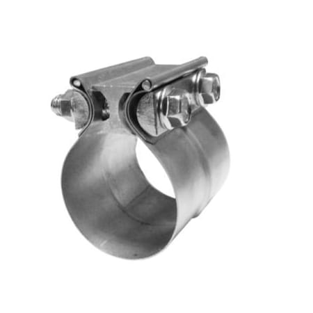 Nickson 5in Als Pre-Formed Clamp, 94500 94500